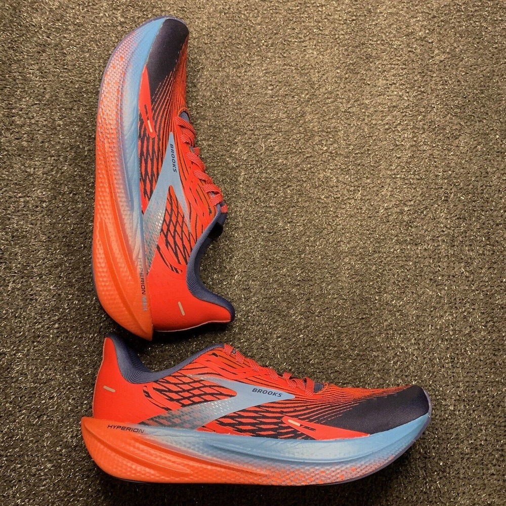 Brooks Hyperion Max Women’s Size 8 B ‘Pink/Cobalt’ Running Shoes 1203771B659